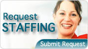 Request Staffing