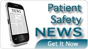 Patient Safety News